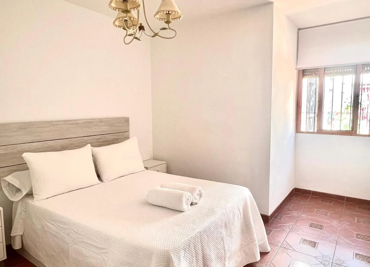 Apartment Apartamento La Muralla Cordoba Spain