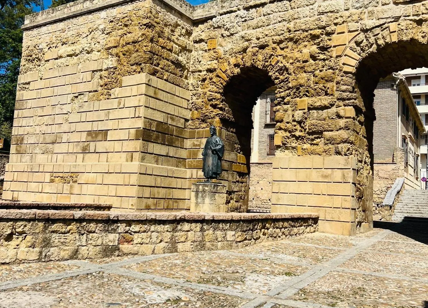 Apartamento La Muralla Córdoba Apartmán