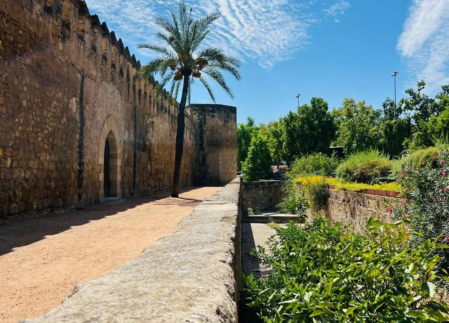 Apartmán Apartamento La Muralla Córdoba Španělsko