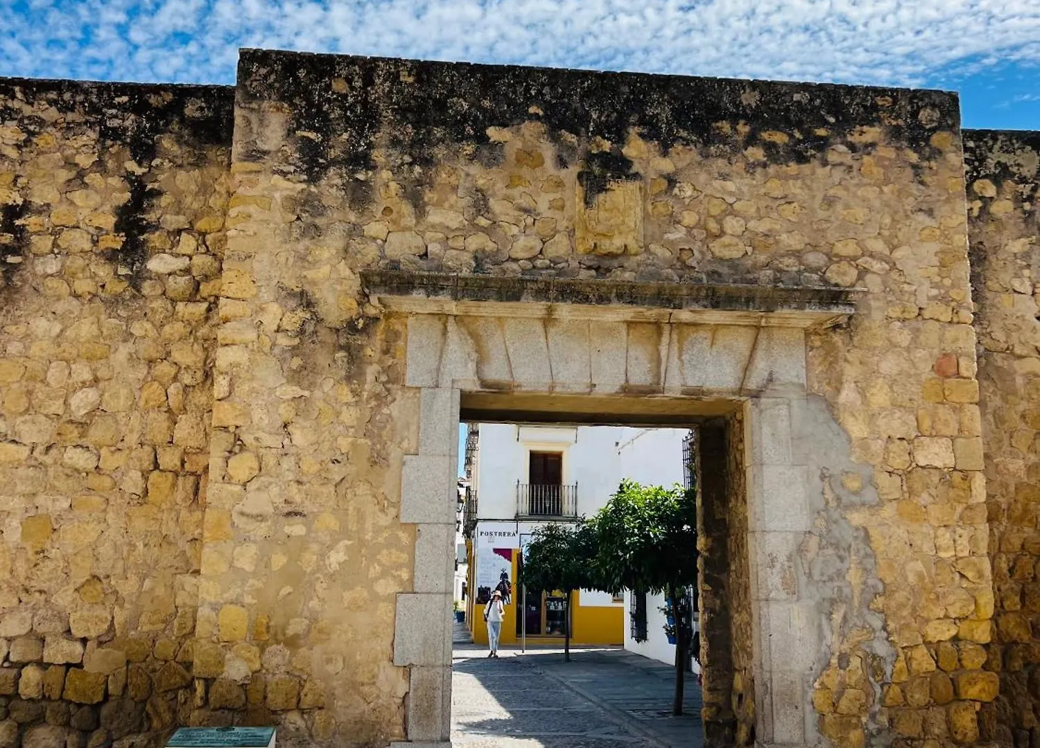 Apartamento La Muralla Córdoba