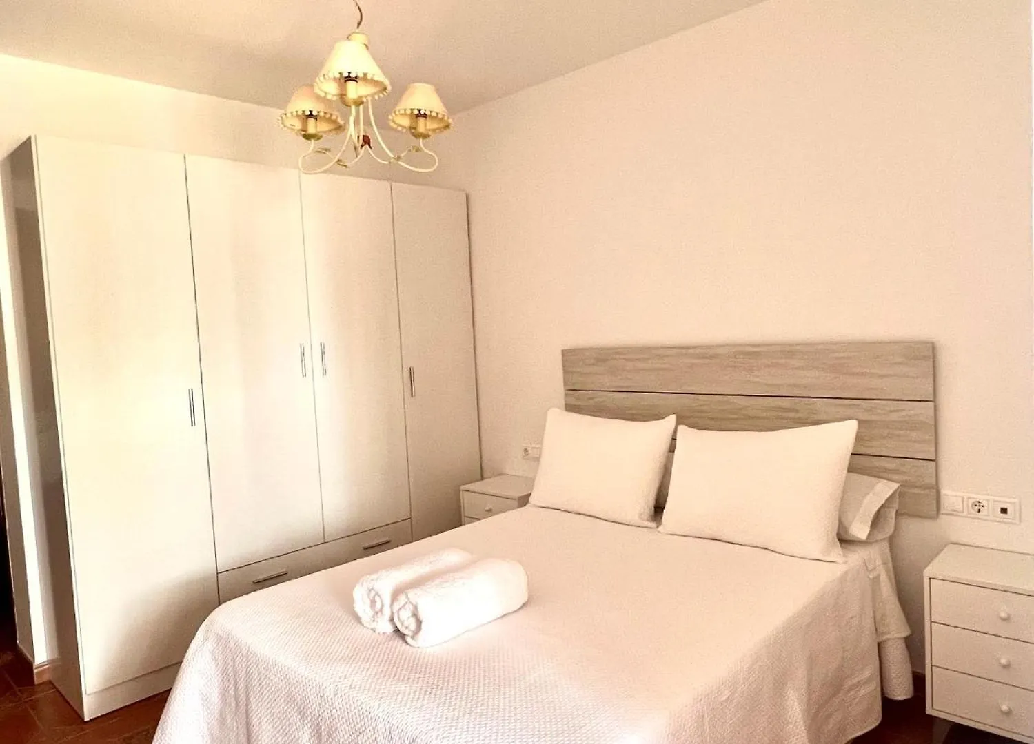 Apartamento La Muralla Córdoba