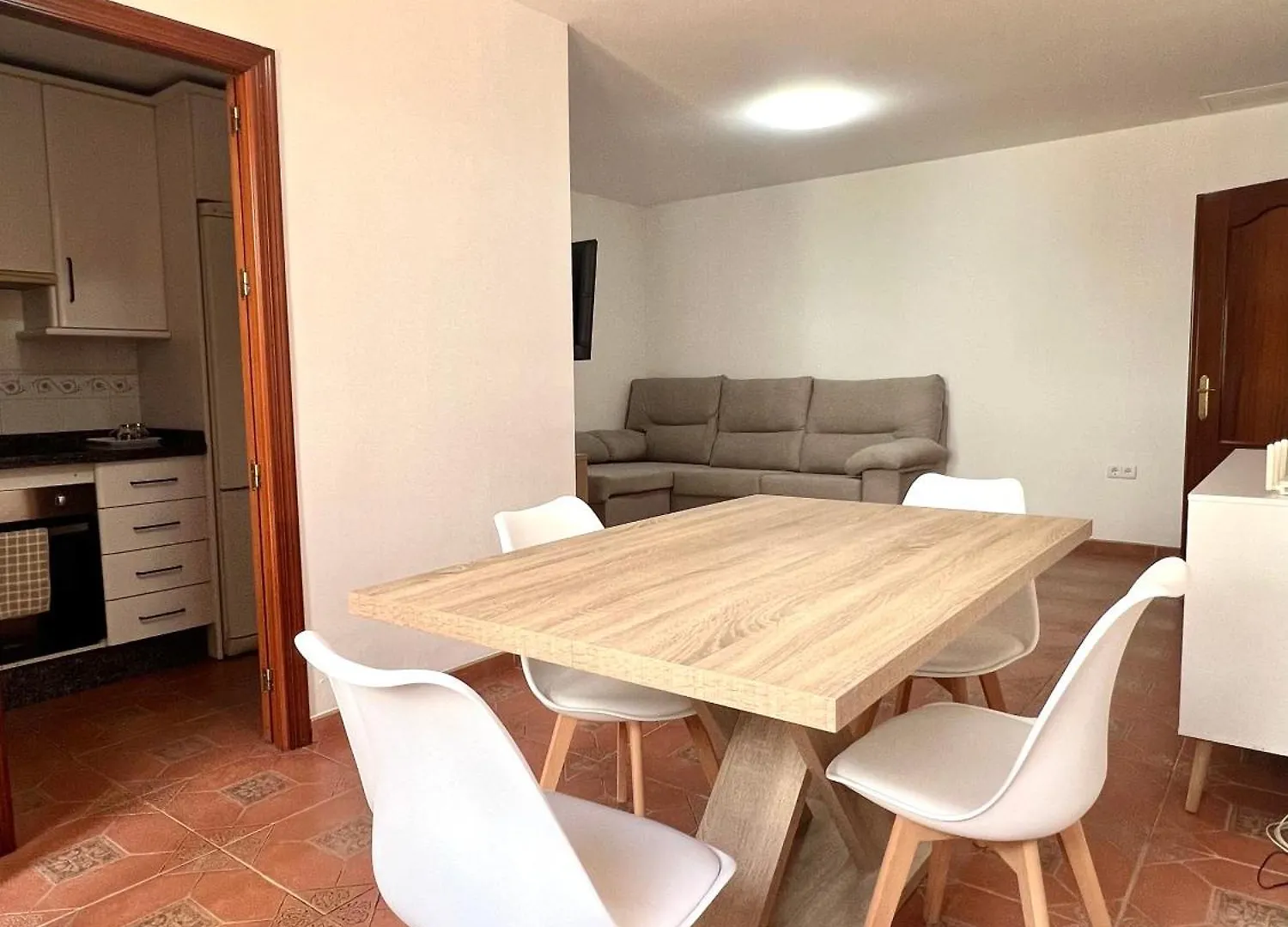 Apartamento La Muralla Córdoba Apartmán